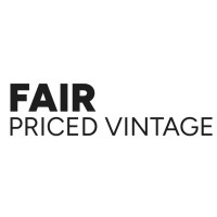 Fair Priced Vintage